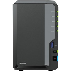 serveur nas 2 baies synology diskstation ds224+