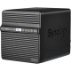 serveur nas 4 baies synology diskstation ds423