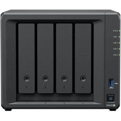 serveur nas 4 baies synology diskstation ds423+