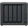 serveur nas 4 baies synology diskstation ds423+