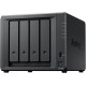 serveur nas 4 baies synology diskstation ds423+