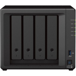 serveur nas 4 baies synology diskstation ds923+
