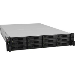 serveur nas 12 baies synology rackstation rs3621xs+