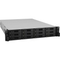 Serveur NAS 12 baies Synology RackStation RS3621xs+