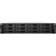 serveur nas 12 baies synology rackstation rs3621xs+