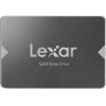 disque dur interne ssd lexar ns100 sata iii (lns100-256rb)