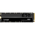 Disque dur 1TB interne SSD Lexar NM620 M.2 2280 PCIe Gen3 x4 NVMe (LNM620X001T-RNNNG)