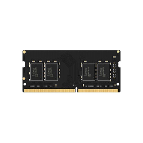 Barrette mémoire Lexar SO-DIMM 16GB DDR4 3200 MHz - Pc portable (LD4AS016G-B3200GSST)