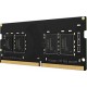 barrette mémoire lexar so-dimm 16gb ddr4 3200 mhz (ld4as016g-b3200gsst)