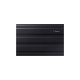 samsung disque dur ssd externe t7 shield usb 3.2 gen 2 4to (mu-pe4t0s/eu)