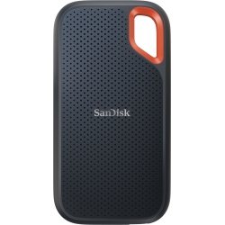 disque dur portable ssd sandisk extreme v2 - 4 to (sdssde61-4t00-g25)