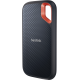 disque dur portable ssd sandisk extreme v2 - 4 to (sdssde61-4t00-g25)