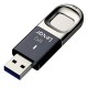 LEXAR CLE USB 3.0 32GB FINGERPRINT F35 (LJDF35-32GBBK)