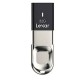 LEXAR CLE USB 3.0 32GB FINGERPRINT F35 (LJDF35-32GBBK)