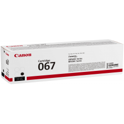 Canon 067 Noir - Toner Canon d'origine (5102C002AA