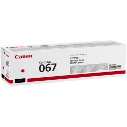canon 067 magenta toner canon d origine 5100c002aa
