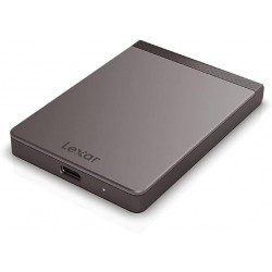 LEXAR SSD 512GB EXTERNE (LSL200X512G-RNNNG)