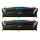 lexar ares rgb 16go (2x16gb) ddr4 3600mhz dual pack (ld4bu016g-r3600gdla)