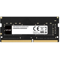 lexar ddr4 8gb so-dimm cl22 (ld4as008g-b3200gsst)