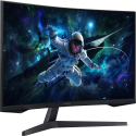 Écran gaming Samsung Curved 32'' Odyssey G5 G55C (LS32CG552EUXEN)