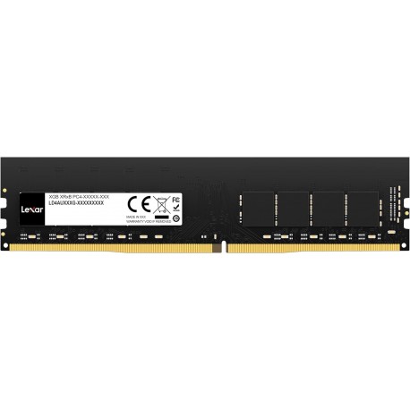 lexar ddr4 8gb u-dimm 3200 (ld4au008g-b3200gsst)