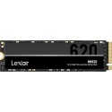 Disque dur LEXAR SSD NVME 512GB PCIE GEN3 (LNM620X512G-RNNNG)