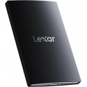 LEXAR EXTERNAL PORTABLE SSD 1 TB USB 3.2 GEN2*2 UP TO 2000MB/S READ UP TO 1800MB/S WRITE (LSL500X001T-RNBNG)