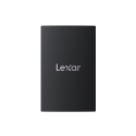 LEXAR EXTERNAL PORTABLE SSD 2 TB USB 3.2 GEN 2*2 UP TO 2000MB/S READ UP TO 1800MB/S WRITE (LSL500X002T-RNBNG)