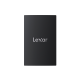 lexar external portable ssd 2 tb usb 3.2 gen 2*2 (lsl500x002t-rnbng)