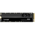 Disque Dur interne SSD LEXAR NM620 M.2 2280 PCIe Gen3 x4 NVMe 256Go, 2To (LNM620X256G-RNNNG)