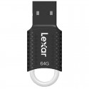 LEXAR 64GB V40 USB 2.0 FLASH DRIVE (LJDV40-64GAB)