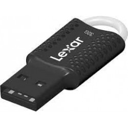 LEXAR 32GB V40 USB 2.0 FLASH DRIVE (LJDV40-32GAB)