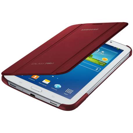 SAMSUNG Book cover pour Galaxy Tab3 7'' Blanc