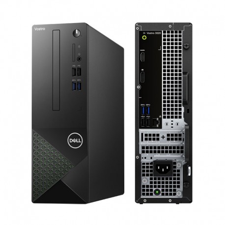 Desktop Dell Vostro Desktop 3681 I3-10100 4GB 1TB FREEDOD 12M