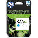 Cartouche HP 933XL Cyan d'encre Officejet (CN054AE)