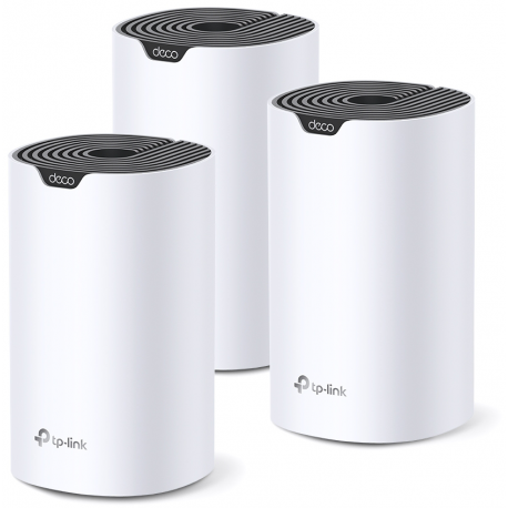 système wifi mesh tp-link deco s7 ac1900 pour toute la maison (decos73-pack)