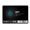 Disque dur interne SSD SILICON POWER ACE A55 128 GB 2,5" SATA (SP128GBSS3A55S25)