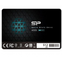 Disque dur interne SSD SILICON POWER ACE A55 512 GB 2,5" SATA (SP512GBSS3A55S25)