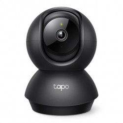 Nouveauté – Caméra 2K – 360° (BLACK EDITION) TAPO C211