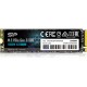 disque dur interne ssd 256go m.2 nvme silon power (sp256gbp34a60m28)