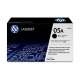 toner hp 05a noir laserjet d'origine ce505a