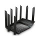 Nouveauté Point d’accès AX7800 Tri-Band 8-Stream Wi-Fi 6 Router (ArcherAX95)