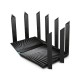 Nouveauté Point d’accès AX7800 Tri-Band 8-Stream Wi-Fi 6 Router (ArcherAX95)