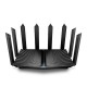 Nouveauté Point d’accès AX7800 Tri-Band 8-Stream Wi-Fi 6 Router (ArcherAX95)