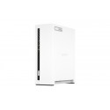 QNAP TS-133 serveur de stockage NAS Tower Ethernet/LAN Blanc (TS-133)