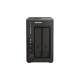 QNAP TS-253E NAS Tower Ethernet/LAN Noir J6412 (TS-253E-8G)