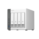 QNAP TS-433 NAS Tower Ethernet/LAN Cortex-A55 (TS-433-4G)