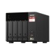 QNAP TS-473A NAS Tower Ethernet/LAN Noir V1500B (TS-473A-8G)