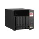 qnap ts-473a nas tower noir v1500b (ts-473a-8g) 