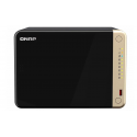 QNAP TS-664-8G Serveur NAS 6 Baies (TS-664-8G)